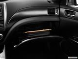  Glove box open photo